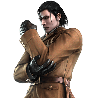 Dragunov Portrait